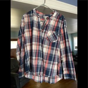 Women’s Flannel